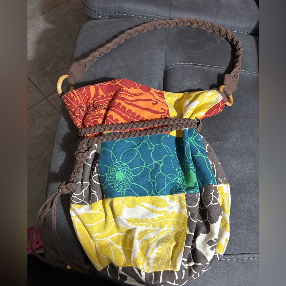 Billabong vintage bag